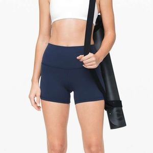 Lululemon align shorts